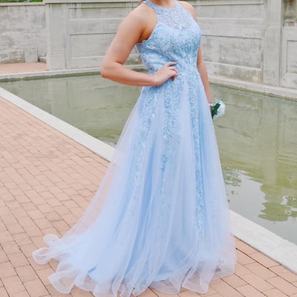 JOVANI PROM DRESS